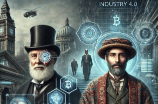 Transformations of the Socio-Political-Economic Systems at the Confluence with New Technologies: Revisiting the “Liberalism versus Statism” Dilemma in the Context of the Industrial Revolution 4.0